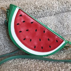 Watermelon bag, fruit